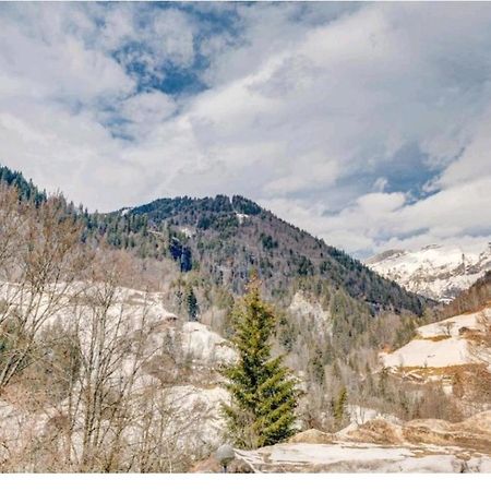 Le Calao - Appartement Au Val D'Arly Flumet Luaran gambar