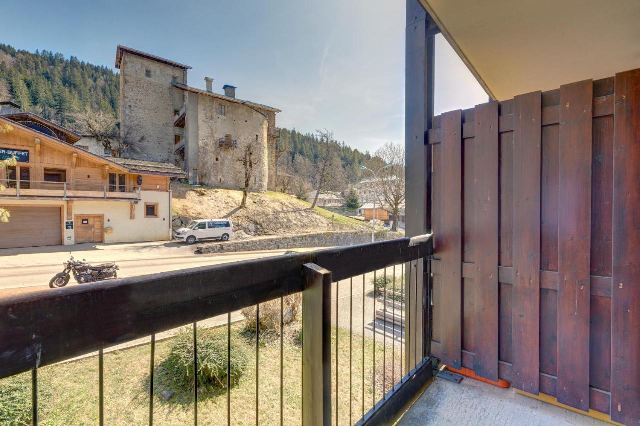 Le Calao - Appartement Au Val D'Arly Flumet Luaran gambar