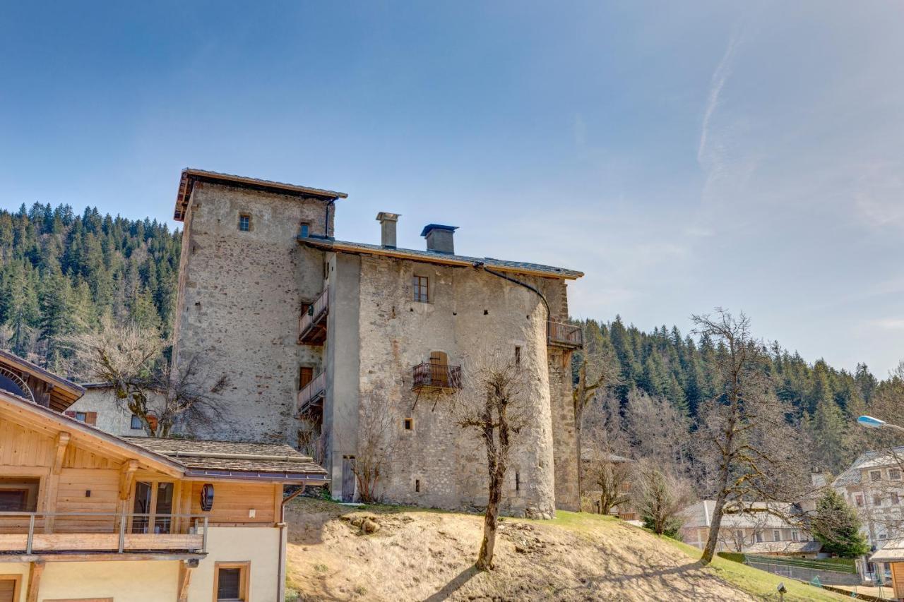 Le Calao - Appartement Au Val D'Arly Flumet Luaran gambar