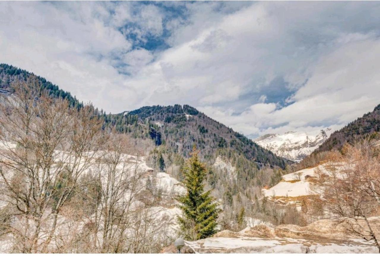 Le Calao - Appartement Au Val D'Arly Flumet Luaran gambar